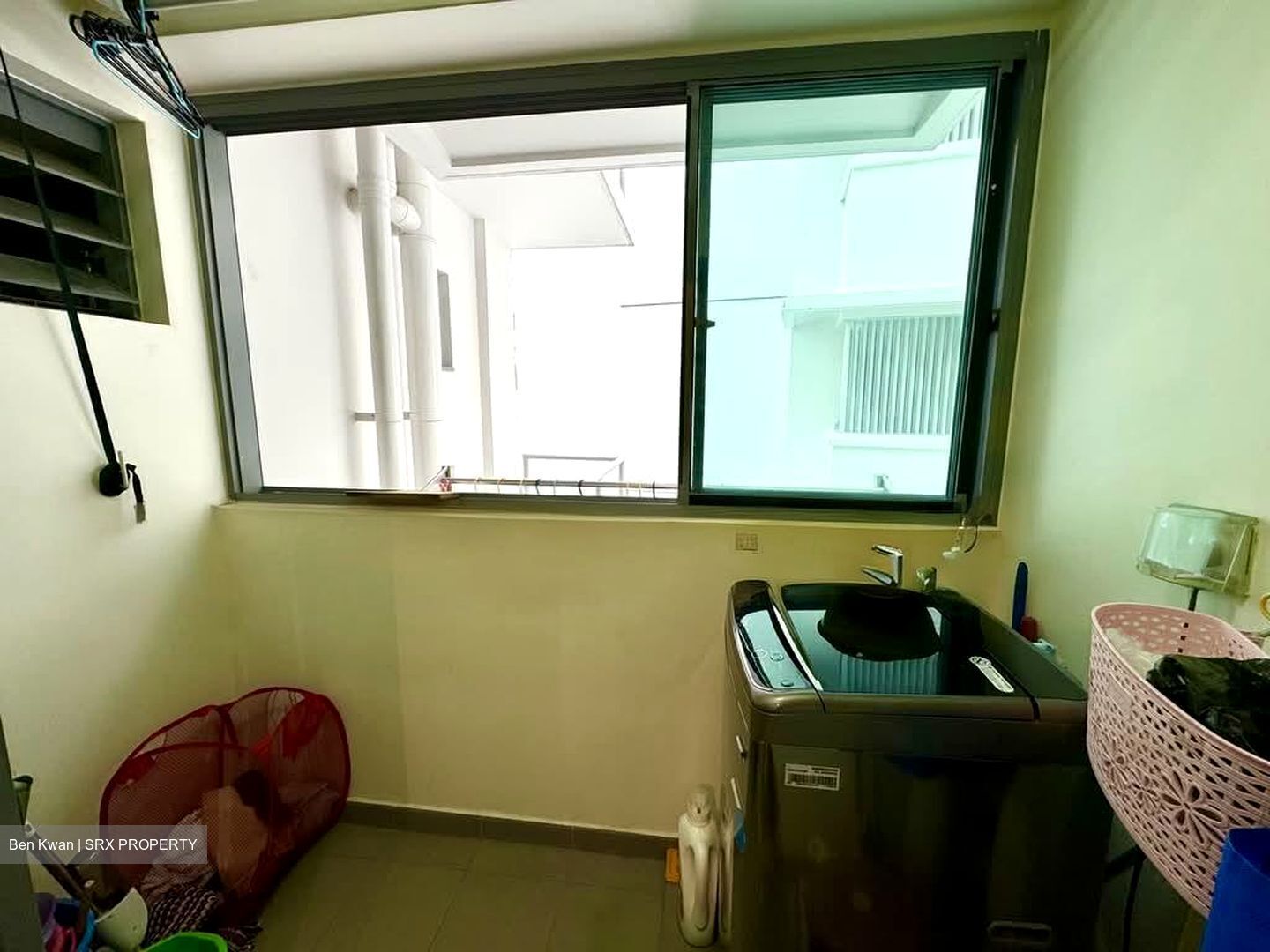 Blk 316A Waterway Cascadia (Punggol), HDB 3 Rooms #574189661